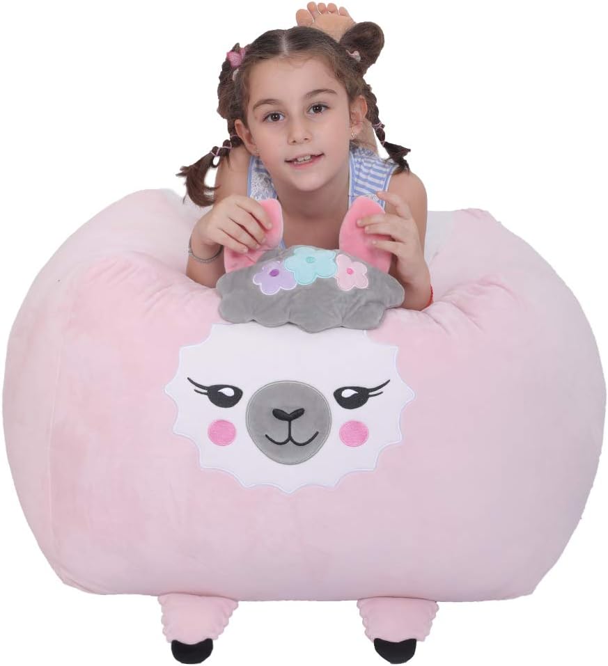 bean bag for stuffies