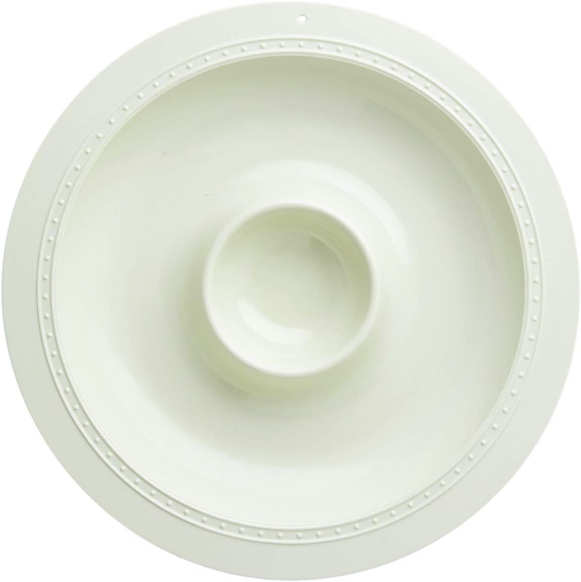 nf nora fleming Nora Fleming Melamine Chip and Dip Bowl MEL05