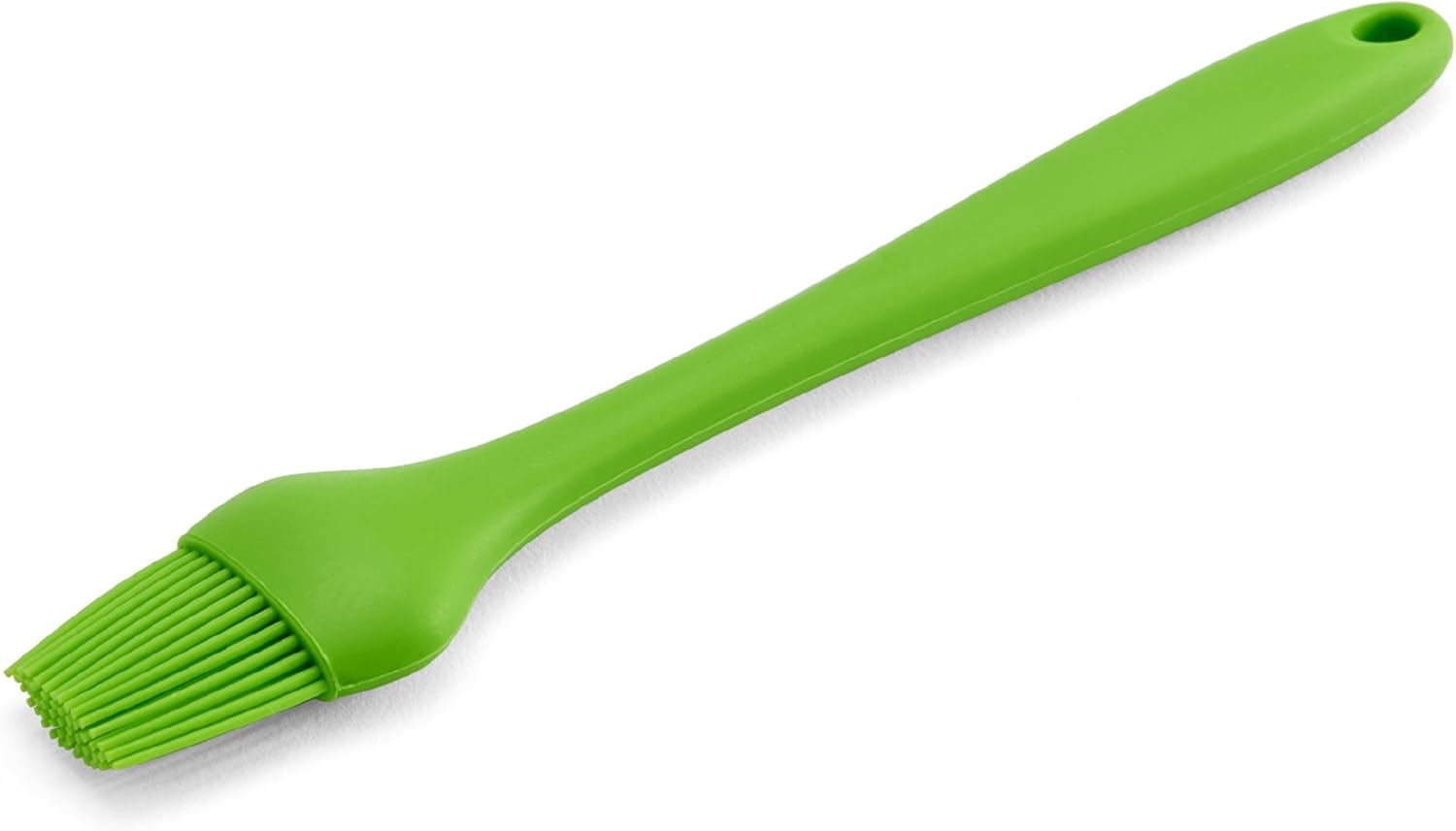 Farberware Colourworks Mini Basting Brush, 8Inch, Green