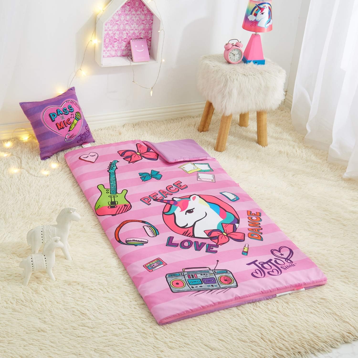 jojo siwa storage trunk