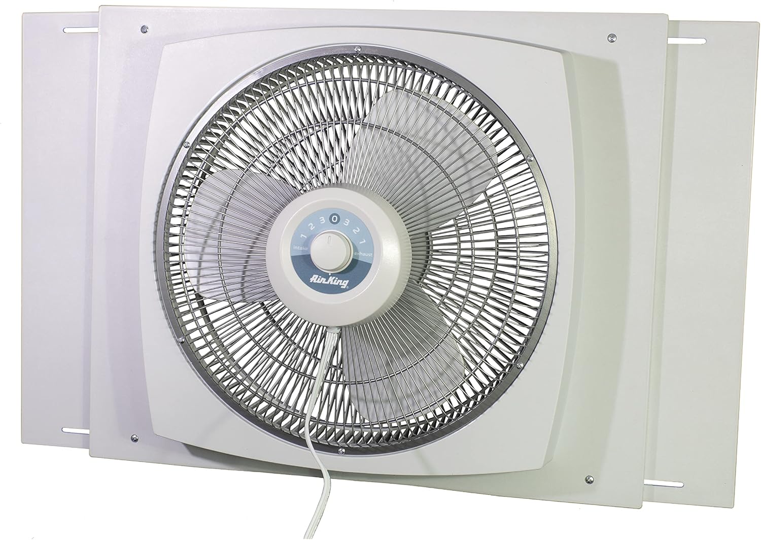 Air King 9155 Window Fan, 16Inch,White